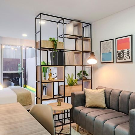 Appartement Modern Loft In 94 St à Bogotá Extérieur photo