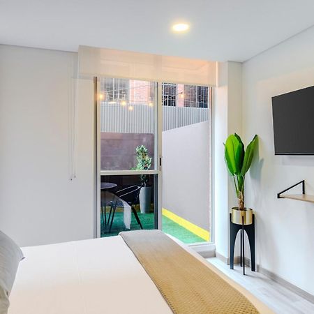 Appartement Modern Loft In 94 St à Bogotá Extérieur photo